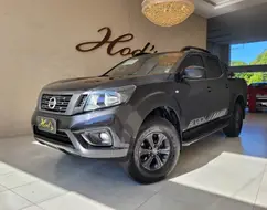 NISSAN FRONTIER 2.3 16V TURBO DIESEL ATTACK CD 4X4 AUTOMÁTICO NISSAN FRONTIER 2.3 16V TURBO DIESEL ATTACK CD 4X4 AUTOMÁTICO