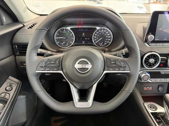NISSAN-SENTRA-2025