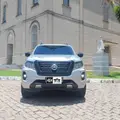 NISSAN FRONTIER 2.3 16V TURBO DIESEL S CD 4X4 MANUAL NISSAN FRONTIER 2.3 16V TURBO DIESEL S CD 4X4 MANUAL