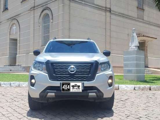 NISSAN-FRONTIER-2.3 16V TURBO DIESEL S CD 4X4 MANUAL NISSAN-FRONTIER-2022