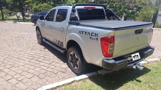 NISSAN-FRONTIER-2.3 16V TURBO DIESEL S CD 4X4 MANUAL NISSAN-FRONTIER-2022