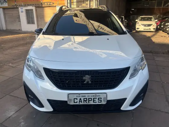 PEUGEOT 2008 1.6 16V FLEX GRIFFE 4P AUTOMÁTICO