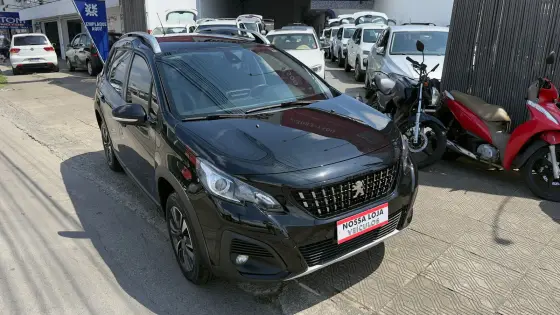 PEUGEOT 2008 1.6 16V THP FLEX GRIFFE 4P AUTOMÁTICO