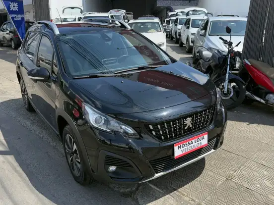 PEUGEOT-2008-1.6 16V THP FLEX GRIFFE 4P AUTOMÁTICO PEUGEOT-2008-2022