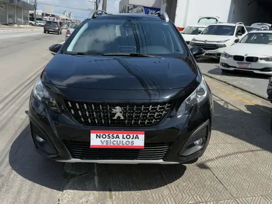PEUGEOT-2008-1.6 16V THP FLEX GRIFFE 4P AUTOMÁTICO PEUGEOT-2008-2022