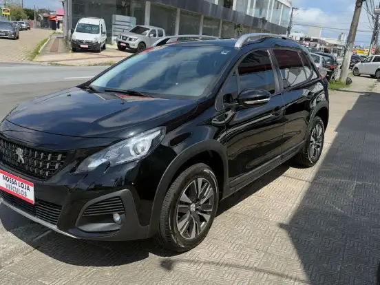 PEUGEOT-2008-1.6 16V THP FLEX GRIFFE 4P AUTOMÁTICO PEUGEOT-2008-2022
