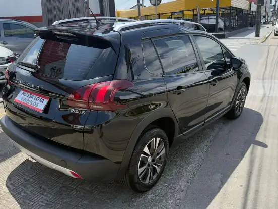 PEUGEOT-2008-1.6 16V THP FLEX GRIFFE 4P AUTOMÁTICO PEUGEOT-2008-2022