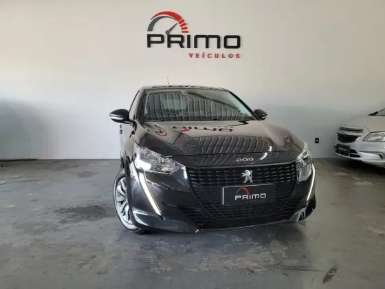 PEUGEOT 208 1.0 FIREFLY FLEX LIKE MANUAL