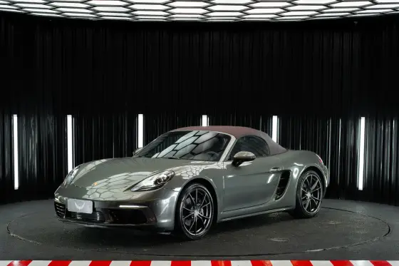 PORSCHE 718 2.0 16V H4 GASOLINA BOXSTER PDK PORSCHE 718 2.0 16V H4 GASOLINA BOXSTER PDK