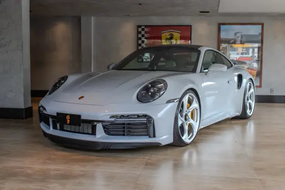 PORSCHE 911 3.8 24V H6 GASOLINA TURBO S PDK