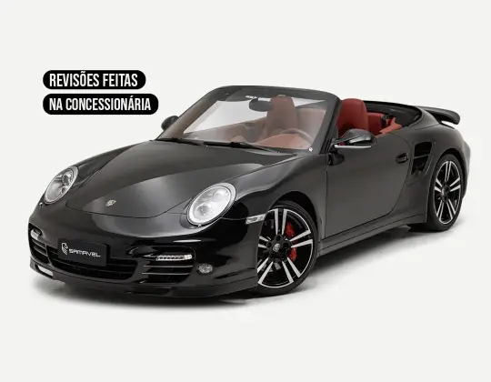 PORSCHE 911 3.8 CABRIOLET 6 CILINDROS TURBO GASOLINA 2P AUTOMÁTIZADO