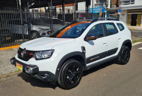 RENAULT DUSTER 1.3 TCE FLEX ICONIC PLUS X-TRONIC