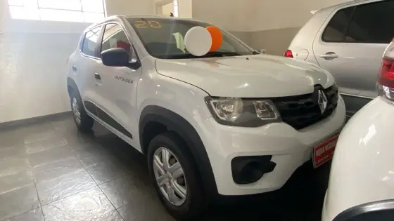 RENAULT KWID 1.0 12V SCE FLEX ZEN MANUAL RENAULT KWID 1.0 12V SCE FLEX ZEN MANUAL