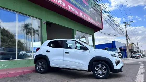 RENAULT KWID 1.0 12V SCE FLEX ZEN MANUAL