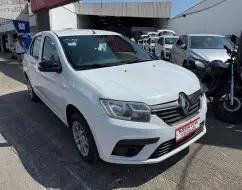 RENAULT LOGAN 1.0 12V SCE FLEX ZEN MANUAL RENAULT LOGAN 1.0 12V SCE FLEX ZEN MANUAL
