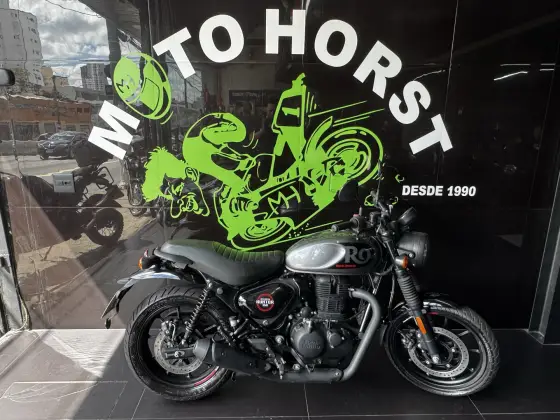 ROYAL ENFIELD HUNTER 350 