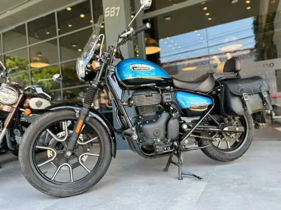 ROYAL ENFIELD METEOR 350 