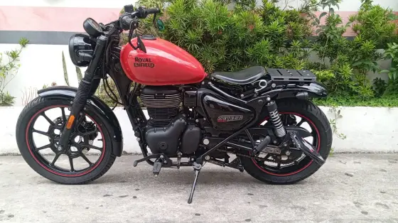 ROYAL ENFIELD METEOR 350 