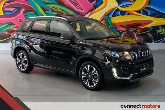 SUZUKI VITARA 1.4 16V TURBO GASOLINA 4STYLE ALLGRIP AUTOMÁTICO