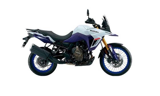 SUZUKI V-STROM 800 DE 
