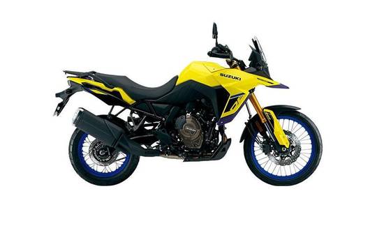SUZUKI V-STROM 800 DE 