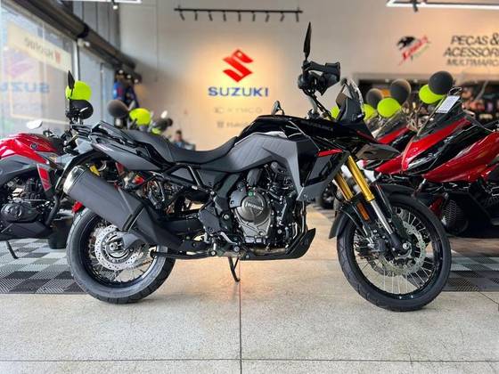 SUZUKI V-STROM 800 DE 