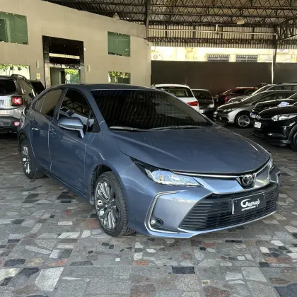 TOYOTA COROLLA 2.0 VVT-IE FLEX XEI DIRECT SHIFT