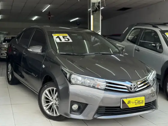 TOYOTA COROLLA 2.0 XEI 16V FLEX 4P AUTOMÁTICO
