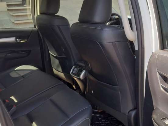 TOYOTA-HILUX-2.8 SRV 4X4 CD 16V DIESEL 4P AUTOMÁTICO TOYOTA-HILUX-2019