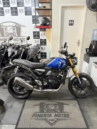 TRIUMPH SPEED 400 TRIUMPH SPEED 400