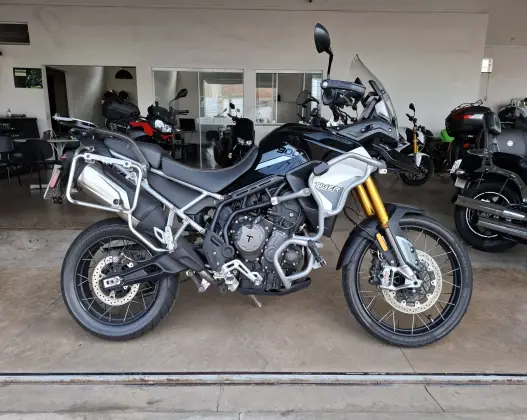TRIUMPH TIGER 900 RALLY 