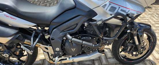 TRIUMPH-TIGER SPORT ABS-2017