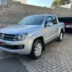 VOLKSWAGEN AMAROK 2.0 HIGHLINE 4X4 CD 16V TURBO INTERCOOLER DIESEL 4P AUTOMÁTICO VOLKSWAGEN AMAROK 2.0 HIGHLINE 4X4 CD 16V TURBO INTERCOOLER DIESEL 4P AUTOMÁTICO
