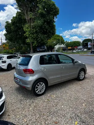 VOLKSWAGEN FOX 1.0 MI BLUEMOTION 8V FLEX 4P MANUAL
