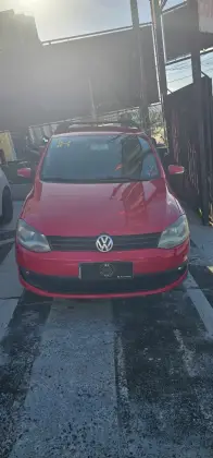 VOLKSWAGEN FOX 1.6 MI 8V FLEX 4P MANUAL