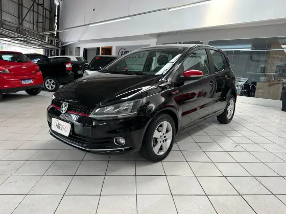 VOLKSWAGEN FOX 1.6 MI ROCK IN RIO 8V FLEX 4P MANUAL