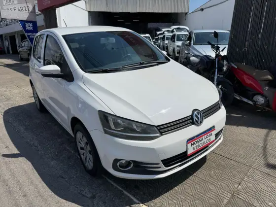 VOLKSWAGEN FOX 1.6 MSI TRENDLINE 8V FLEX 4P MANUAL VOLKSWAGEN FOX 1.6 MSI TRENDLINE 8V FLEX 4P MANUAL