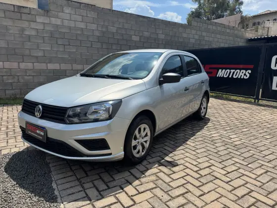 VOLKSWAGEN GOL 1.0 12V MPI TOTALFLEX 4P MANUAL VOLKSWAGEN GOL 1.0 12V MPI TOTALFLEX 4P MANUAL