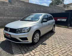 VOLKSWAGEN GOL 1.0 12V MPI TOTALFLEX 4P MANUAL VOLKSWAGEN GOL 1.0 12V MPI TOTALFLEX 4P MANUAL