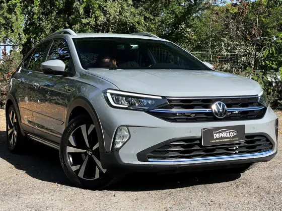 VOLKSWAGEN NIVUS 1.0 200 TSI TOTAL FLEX HIGHLINE AUTOMÁTICO VOLKSWAGEN NIVUS 1.0 200 TSI TOTAL FLEX HIGHLINE AUTOMÁTICO