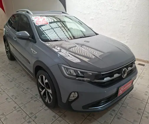 VOLKSWAGEN NIVUS 1.0 200 TSI TOTAL FLEX HIGHLINE AUTOMÁTICO