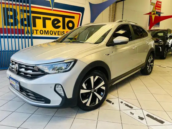 VOLKSWAGEN NIVUS 1.0 200 TSI TOTAL FLEX HIGHLINE AUTOMÁTICO