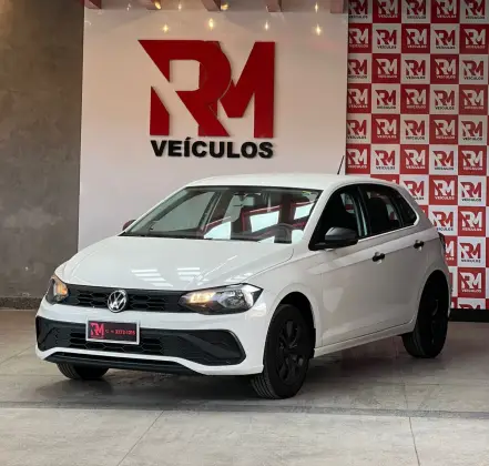 VOLKSWAGEN POLO 1.0 MPI TRACK MANUAL