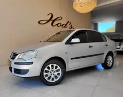 VOLKSWAGEN POLO SEDAN 1.6 MI COMFORTLINE 8V FLEX 4P MANUAL VOLKSWAGEN POLO SEDAN 1.6 MI COMFORTLINE 8V FLEX 4P MANUAL