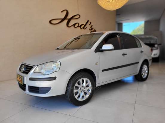 VOLKSWAGEN-POLO SEDAN-2007