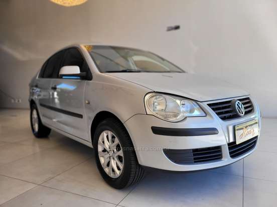 VOLKSWAGEN-POLO SEDAN-2007