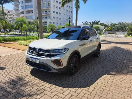 VOLKSWAGEN T-CROSS 1.4 250 TSI TOTAL FLEX EXTREME AUTOMÁTICO