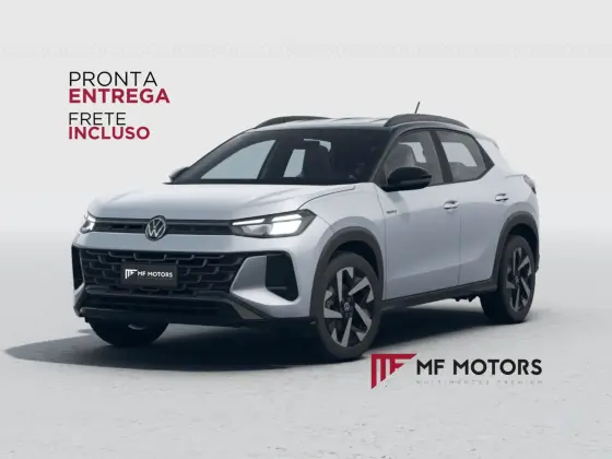 VOLKSWAGEN TERA 1.0 170 TSI HIGH AUTOMÁTICO