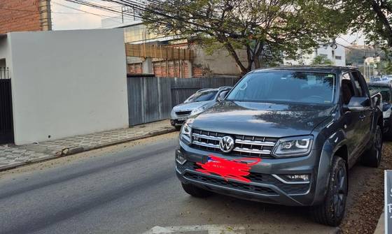 VOLKSWAGEN AMAROK 3.0 V6 TDI DIESEL HIGHLINE CD 4MOTION AUTOMÁTICO