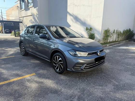 VOLKSWAGEN POLO 1.0 170 TSI HIGHLINE AUTOMÁTICO